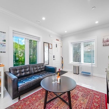 Апартаменты New Laneway House Near Airport, Downtown, Ubc Ванкувер Экстерьер фото